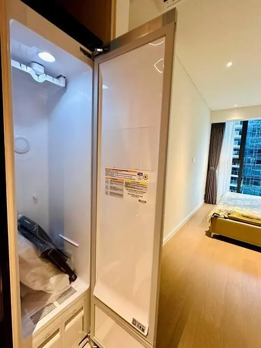 The Metropole Opera Residence Ho Chi Minh City Apartment