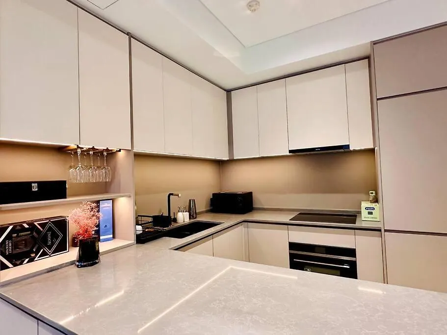 The Metropole Opera Residence Ho Chi Minh City 0*,