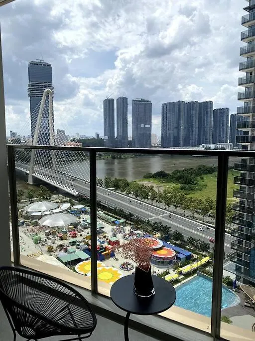 Apartment The Metropole Opera Residence Ho Chi Minh City