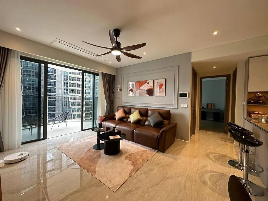 The Metropole Opera Residence Ho Chi Minh City Vietnam