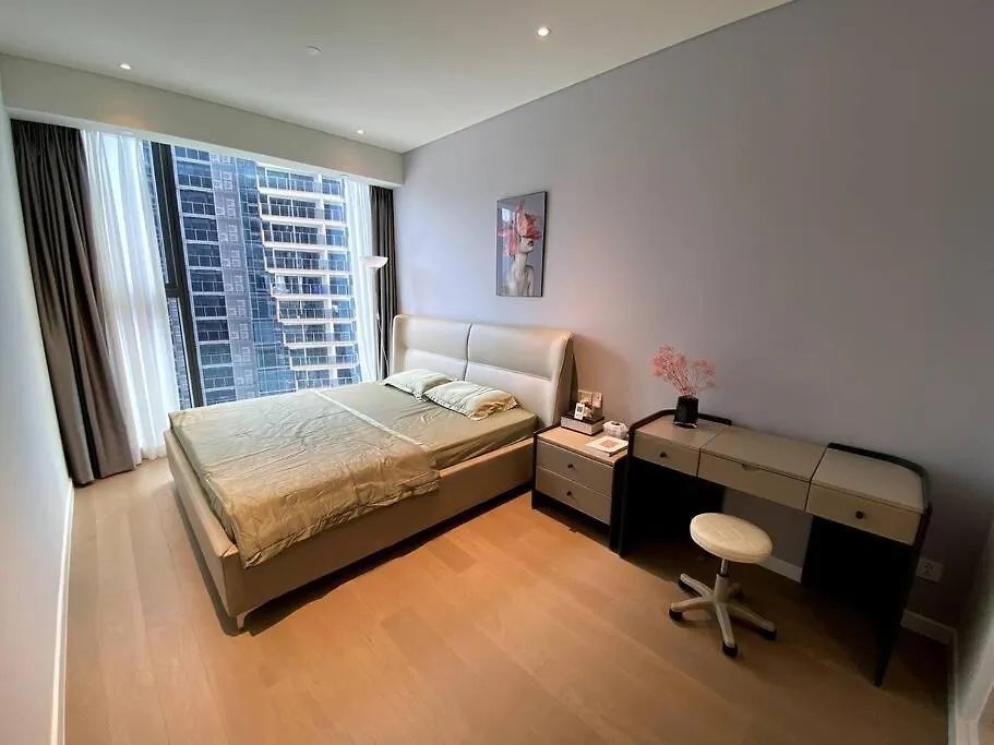 Apartment The Metropole Opera Residence Ho Chi Minh City