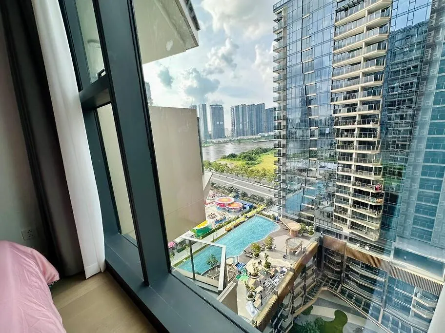 The Metropole Opera Residence Ho Chi Minh City Vietnam