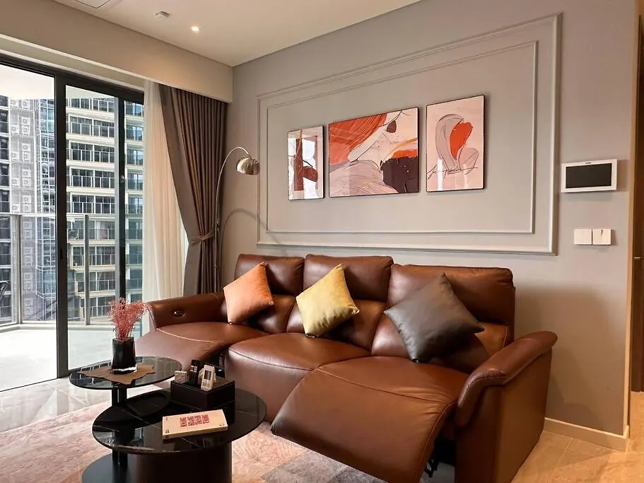 The Metropole Opera Residence Ho Chi Minh City Apartment