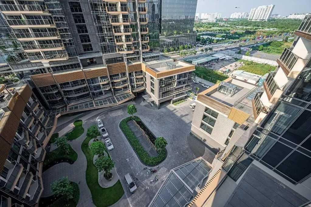 The Metropole Opera Residence Ho Chi Minh City