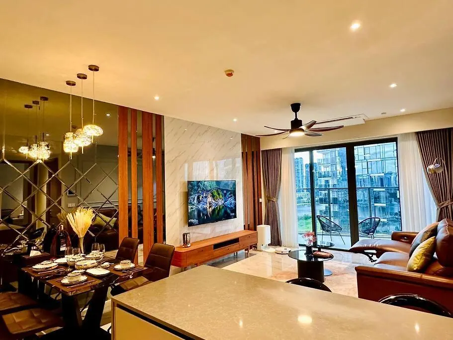 The Metropole Opera Residence Ho Chi Minh City Apartment