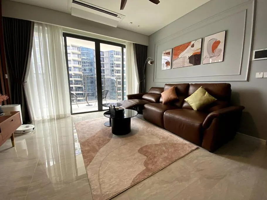 The Metropole Opera Residence Ho Chi Minh City