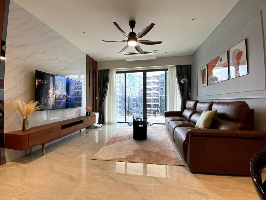 Apartment The Metropole Opera Residence Ho Chi Minh City