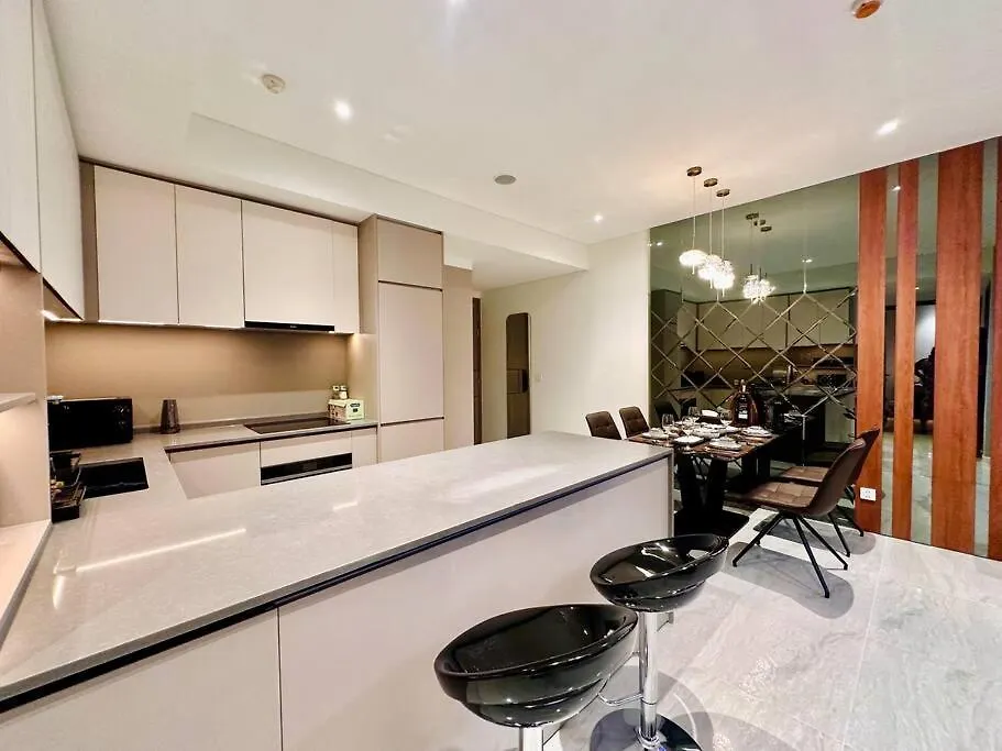 The Metropole Opera Residence Ho Chi Minh City 0*,  Vietnam