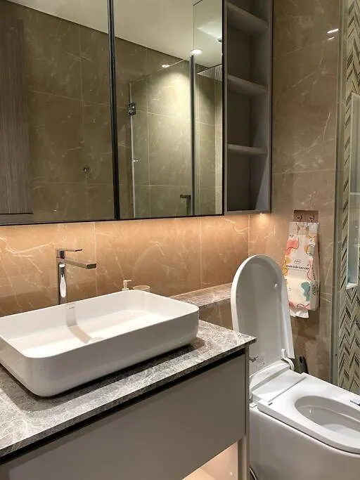 Apartment The Metropole Opera Residence Ho Chi Minh City
