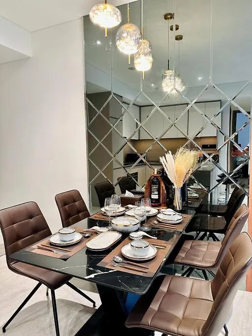 The Metropole Opera Residence 胡志明市 公寓