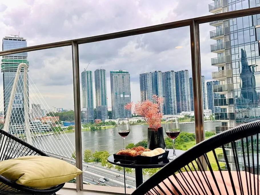 Apartment The Metropole Opera Residence Ho Chi Minh City Vietnam
