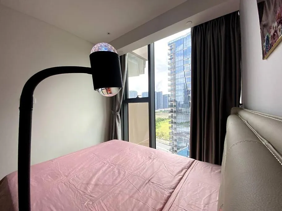 The Metropole Opera Residence Ho Chi Minh City Apartment