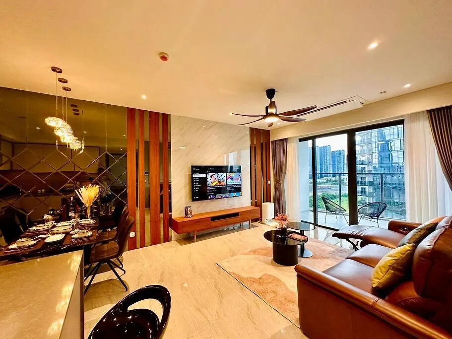 The Metropole Opera Residence Ho Chi Minh City Vietnam