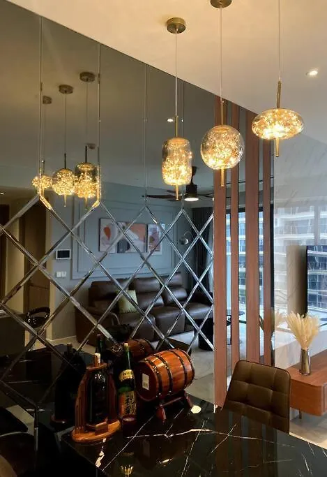 The Metropole Opera Residence Ho Chi Minh City Apartment