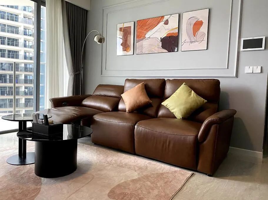 Apartment The Metropole Opera Residence Ho Chi Minh City