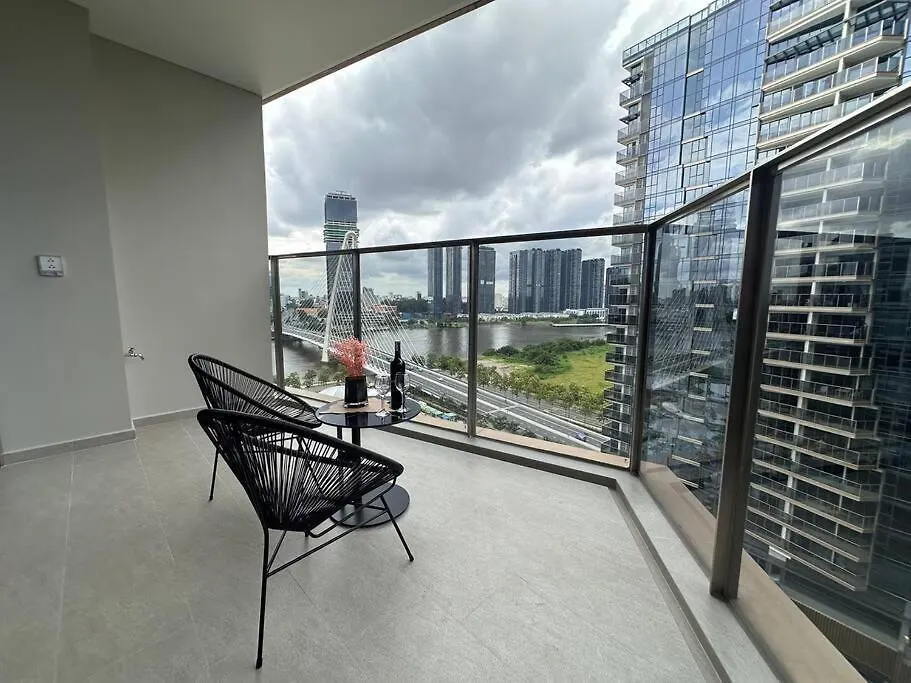 Apartment The Metropole Opera Residence Ho Chi Minh City Vietnam