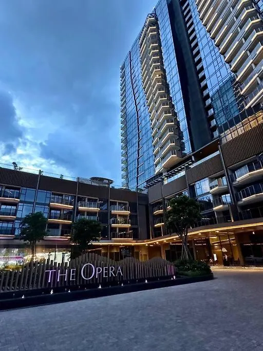 Apartment The Metropole Opera Residence Ho Chi Minh City
