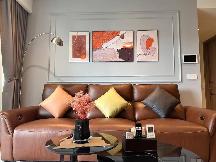 Apartment The Metropole Opera Residence Ho Chi Minh City