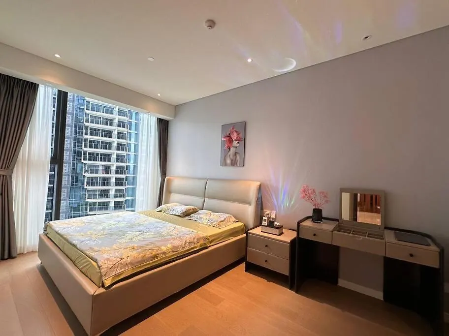 Apartment The Metropole Opera Residence Ho Chi Minh City