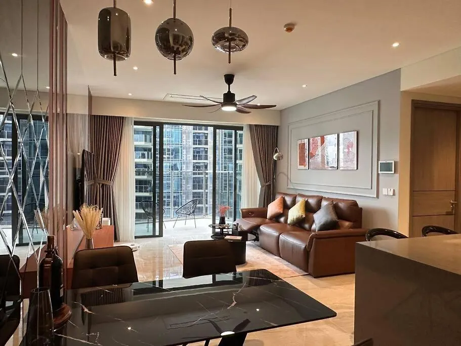 The Metropole Opera Residence Ho Chi Minh City Apartment